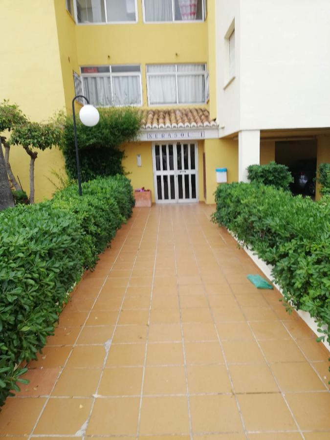 Xeracsol I Solo Familias Serviplaya Playa De Xeraco Exterior foto
