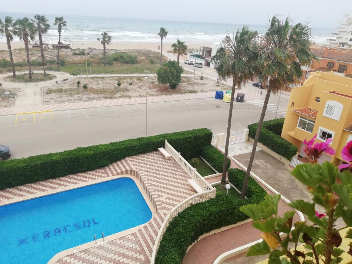 Xeracsol I Solo Familias Serviplaya Playa De Xeraco Exterior foto