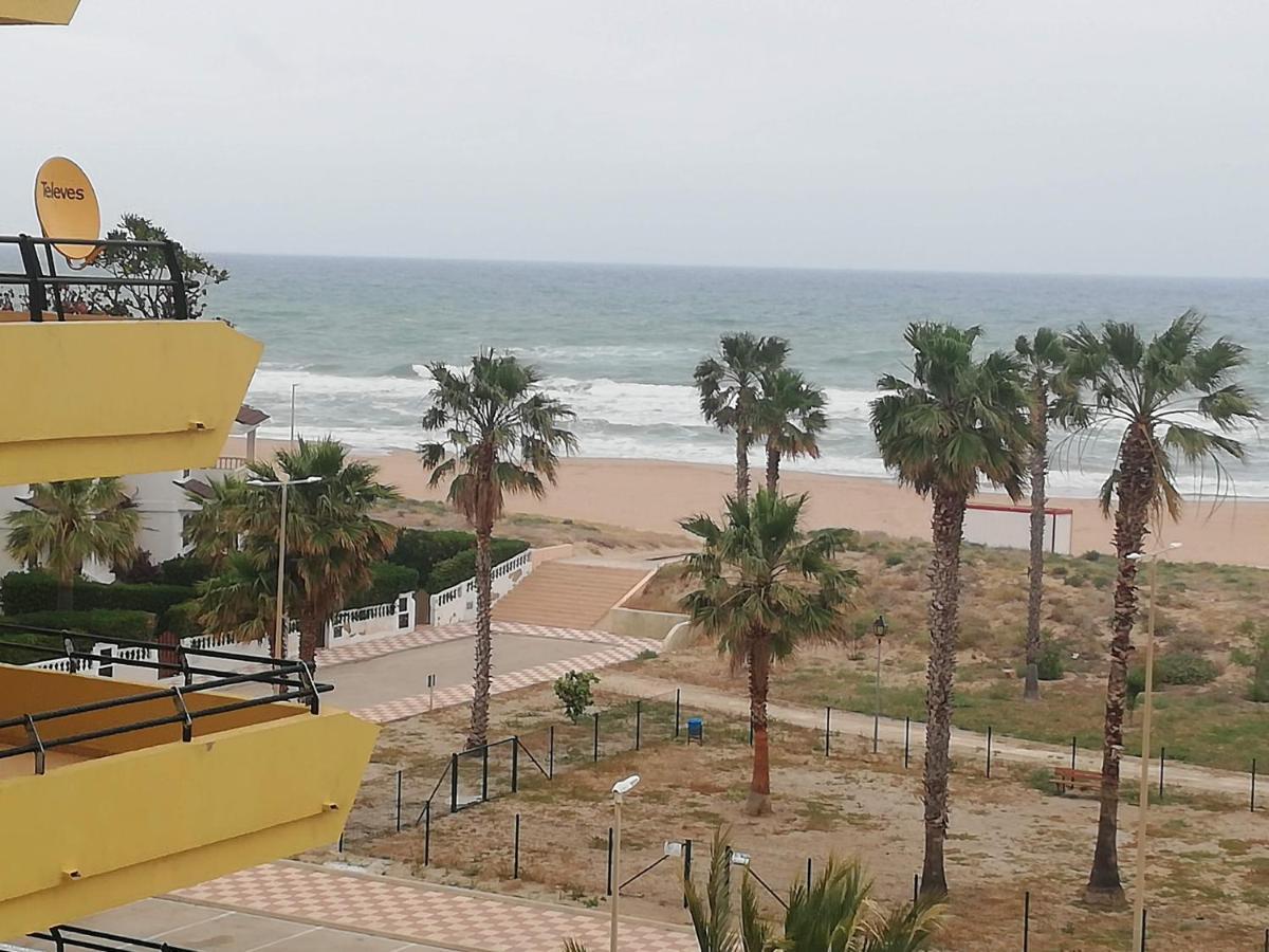 Xeracsol I Solo Familias Serviplaya Playa De Xeraco Exterior foto